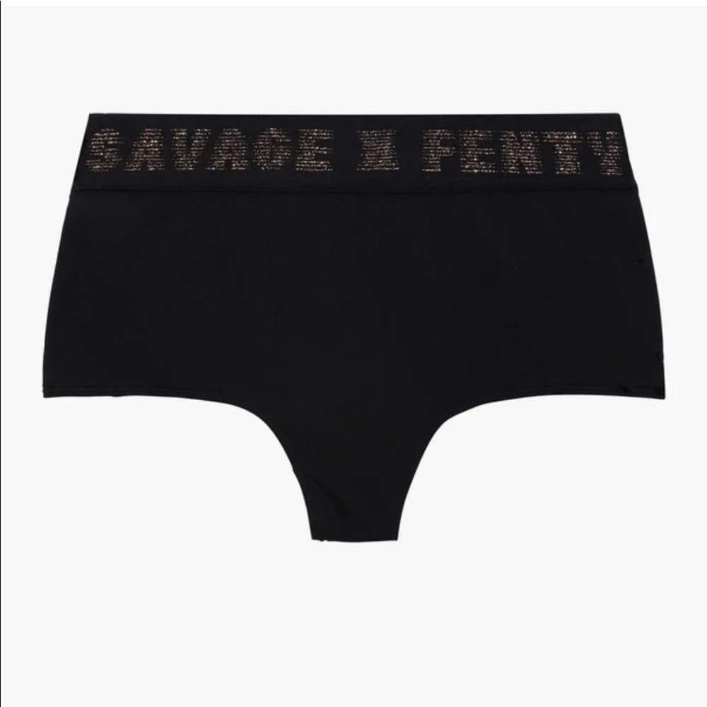 Forever Savage booty shorts, sz 3x